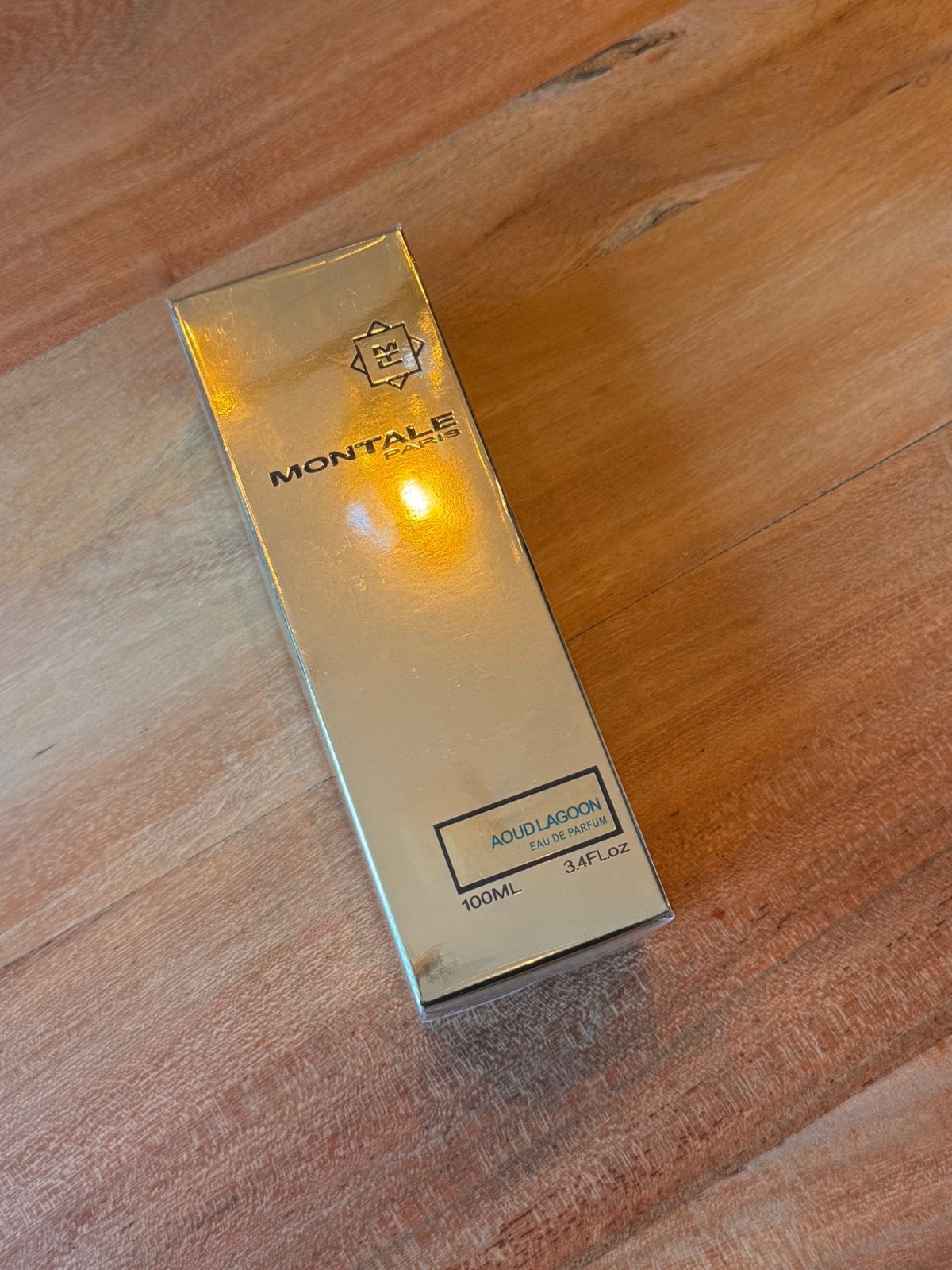 Montale Aoud Lagoon / nieuw, Ophalen of Verzenden, Nieuw