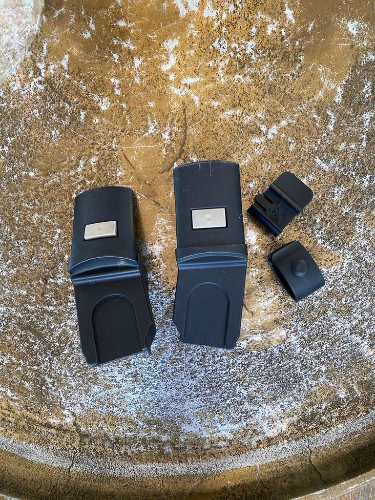 Joolz Maxi Cosi adapters, Gebruikt, Ophalen of Verzenden, Met autostoeltje, Kinderwagen