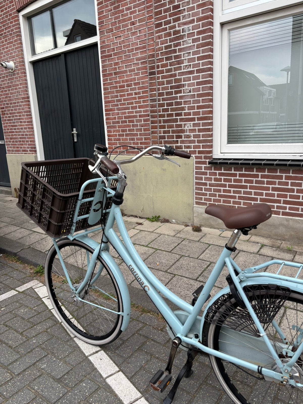 Foto 3 van Cortina Roots Transportfiets