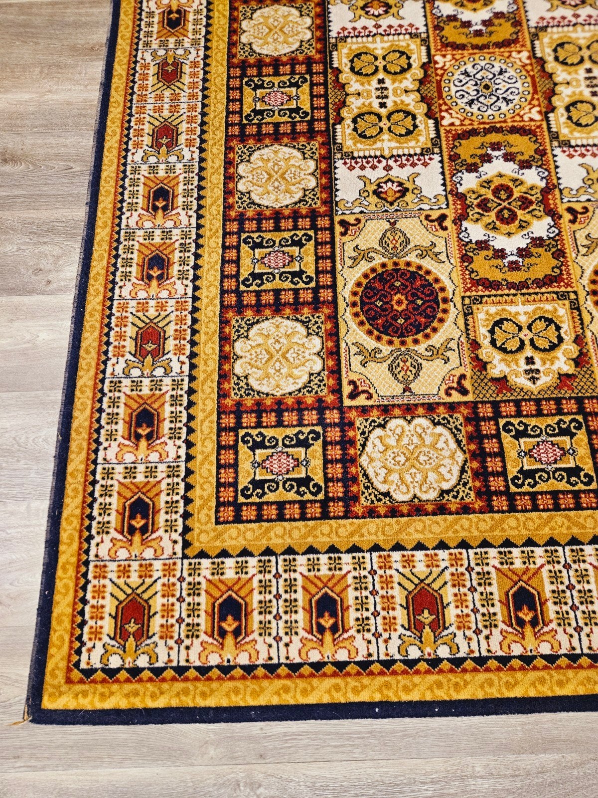 Perzisch Tapijt. prachtige kleuren en patronen!, Perzisch, 150 tot 200 cm, 200 cm of meer, Ophalen of Verzenden