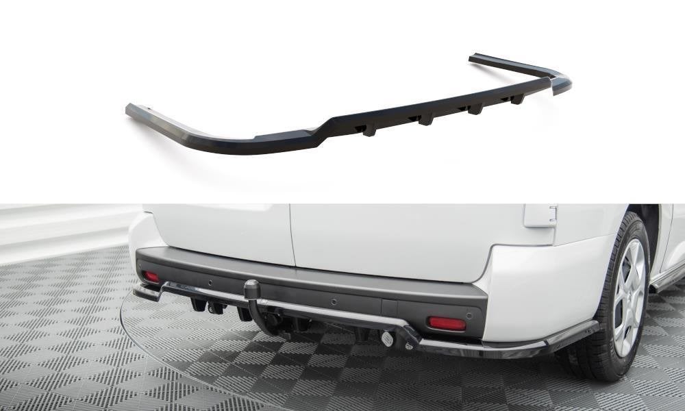 Maxton Design Spoiler Splitter Lip Citroen Jumpy, Auto diversen, Tuning en Styling, Verzenden, Automotive Parts, A.parts@hotmail.nl