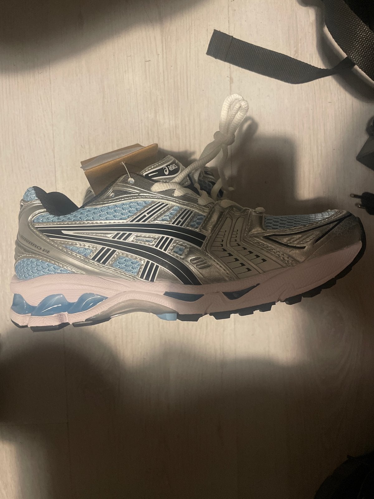 Nieuwe Asics Hardloopschoenen - Maat 38, Sport en Fitness, Loopsport en Atletiek, Nieuw, Hardloopschoenen, Hardlopen, Asics, Verzenden