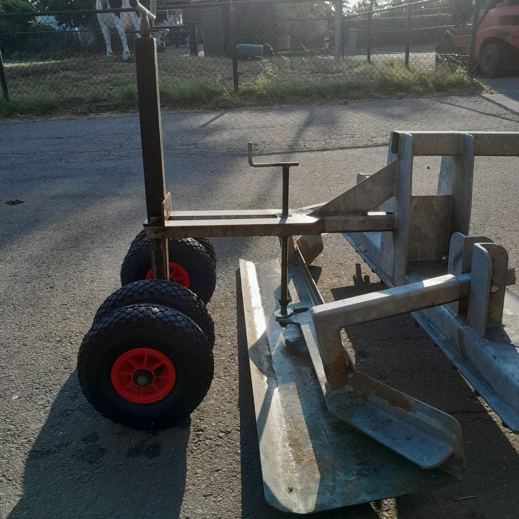 Te koop: bakvlakker, Ophalen, Gebruikt