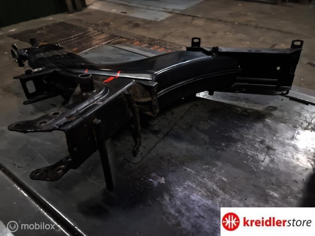 Kreidler Frame met NL Motorkenteken bouwjaar 1978, Fietsen en Brommers, Gebruikt, Kreidler, Ophalen of Verzenden, Kreidler