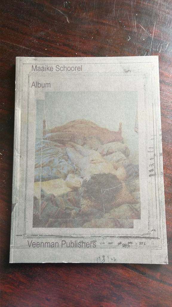 Album - Maaike Schoorel, Ophalen of Verzenden, Gelezen, Schilder- en Tekenkunst