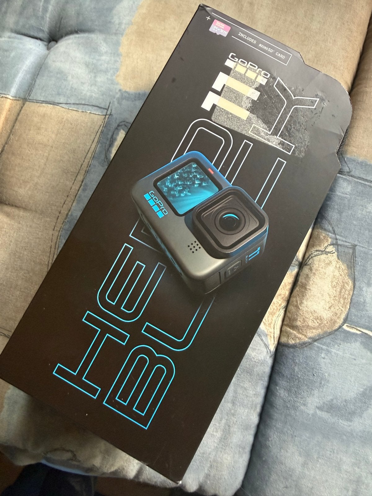 GoPro HERO11 Black - Nieuw in doos, Audio, Tv en Foto, Actiecamera's, Ophalen of Verzenden, Nieuw, GoPro