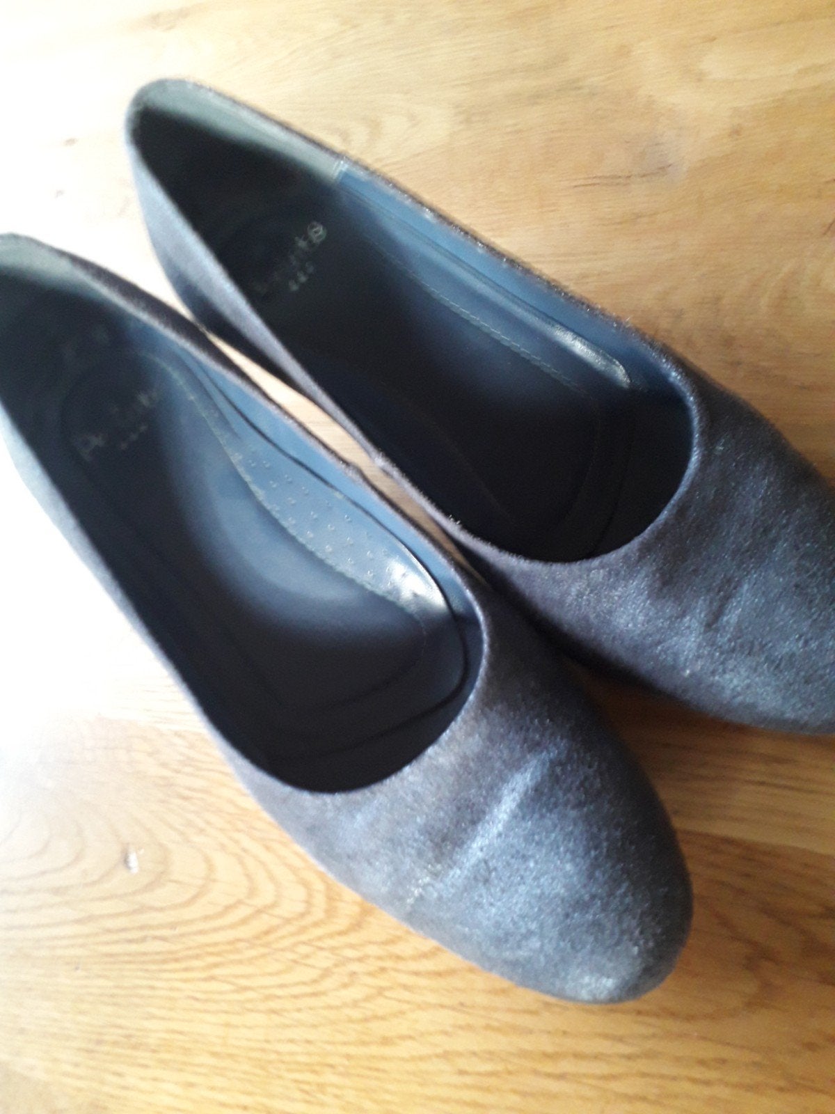 Perlato schoenen mt 40, Pumps, Blauw, Ophalen of Verzenden, Perlato