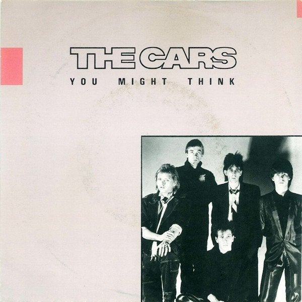The Cars - You Might Think (Single), Gebruikt, 7 inch, Pop, Fotohoes