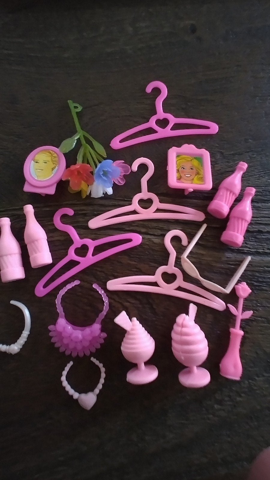 Barbie Items te koop voor 4 euro, Ophalen, Zo goed als nieuw, Accessoires