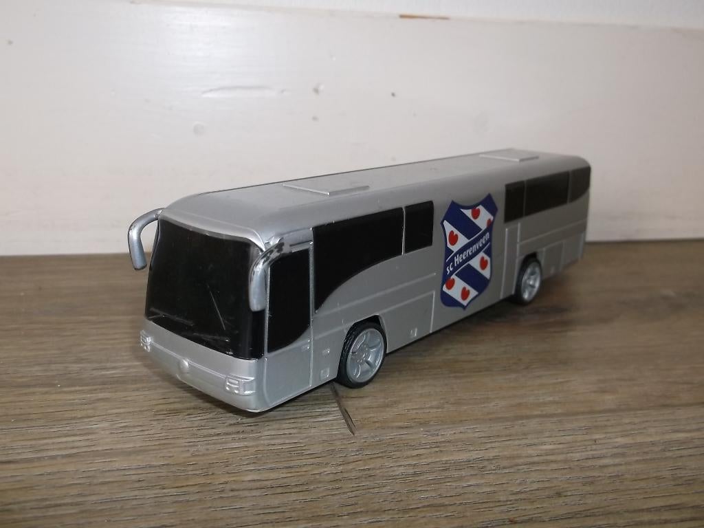 SC Heerenveen Busje, Verzamelen, Ophalen of Verzenden, Zo goed als nieuw, Overige binnenlandse clubs, Poster, Plaatje of Sticker