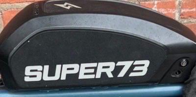 Super 73  rx accu, Ophalen of Verzenden, Zo goed als nieuw