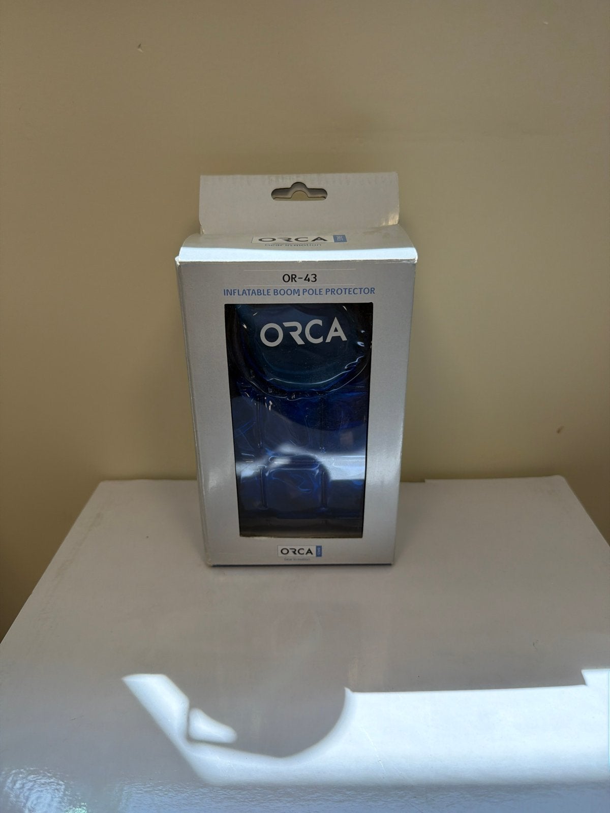ORCA OR-43 Opblaasbare Boom Pole Beschermer, Ophalen of Verzenden, Nieuw, Audio