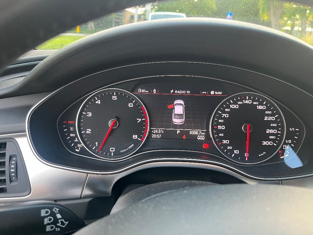 Audi A6 2.8 FSI Quattro Pro Line Plus | zeer nette auto, Auto's, Audi, Particulier, A6, 4x4, ABS, Airbags, Airconditioning, Alarm