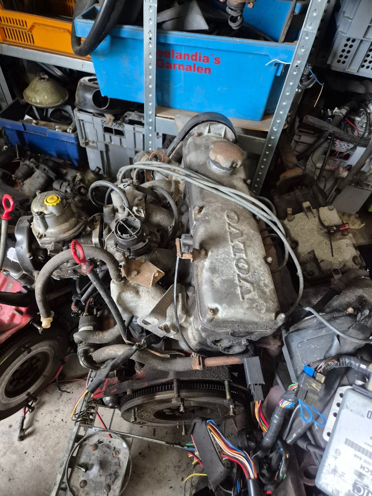 Tekoop Diverse/overige volvo 240/245/244/144/264 onderdelen, Ophalen, Volvo
