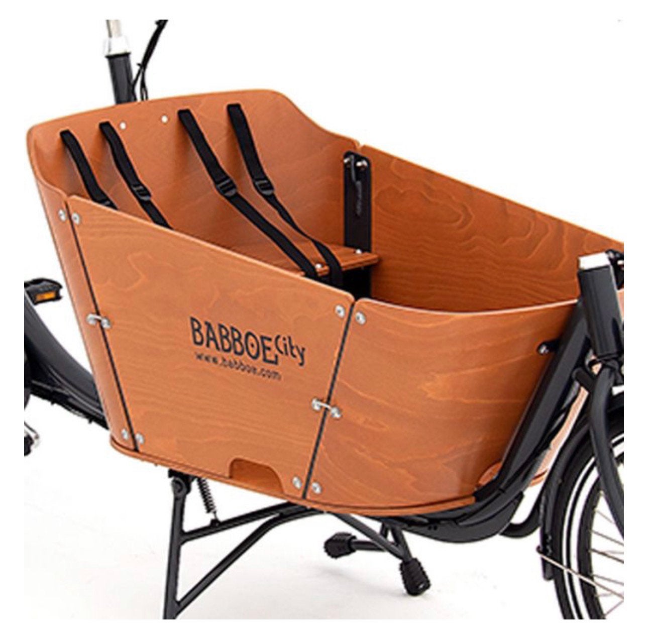 Te koop babboe city bak nieuw, Ophalen of Verzenden, Nieuw, 2 kinderen, Overige merken