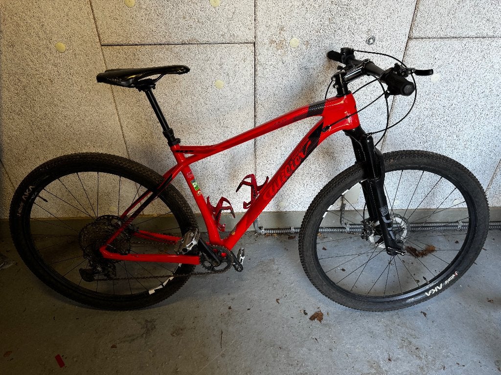 Foto 6 van Te koop: Wilier 101 Carbon Hardtail – 29" (Maat L) – 2021