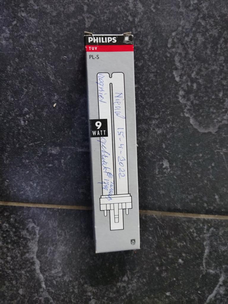 Vervanging Uv lamp, Ophalen of Verzenden, Nieuw, Overige typen