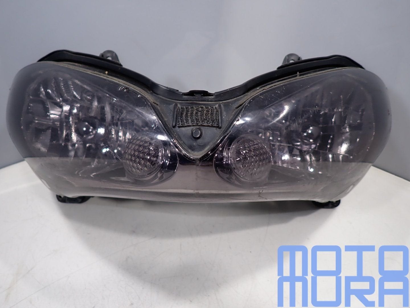 Koplamp Kawasaki ZX10R 2004 - 2005 ZX-10R ZXR 1000 schijnwer, Motoren, Gebruikt, -, -, Ophalen of Verzenden