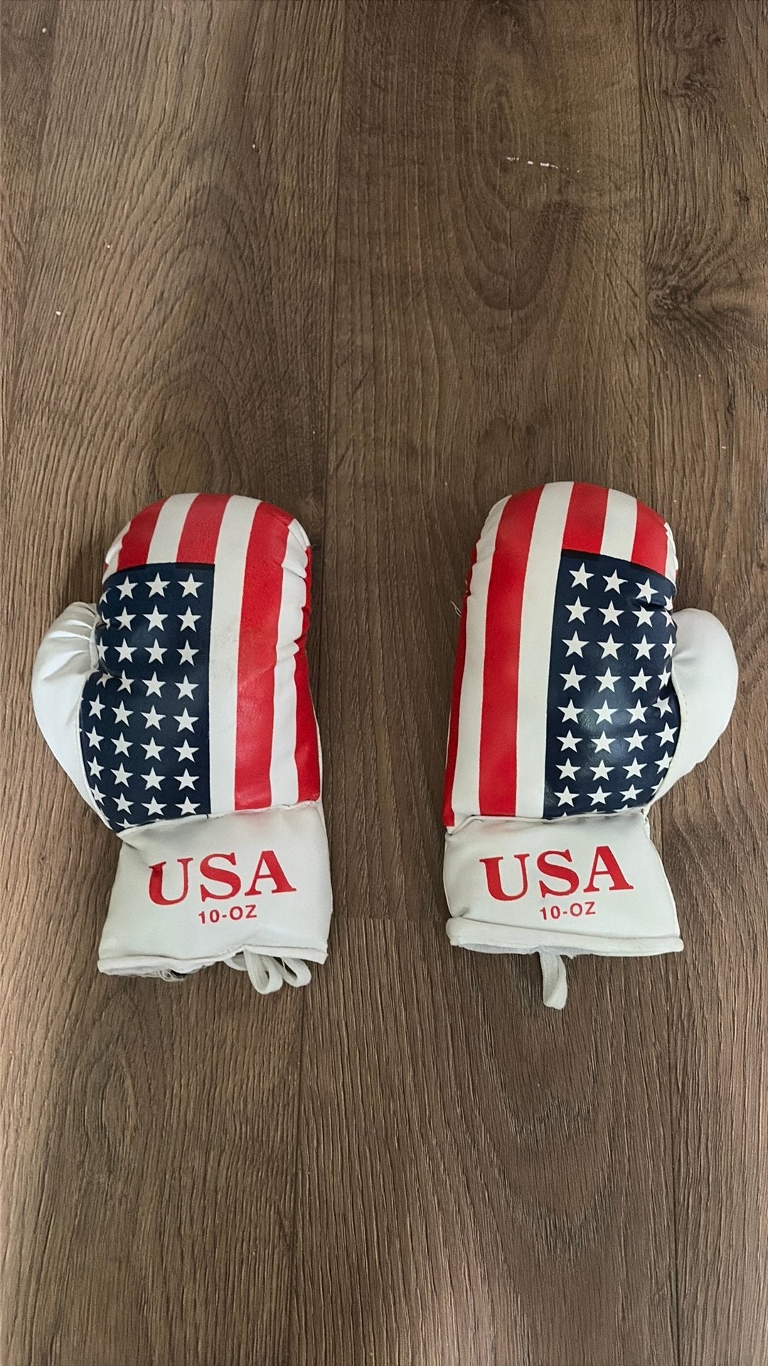 Boxhandschoenen , USA , voor 8 tot 11 jarige, Kinderen en Baby's, Babykleding | Mutsen, Sjaals en Wanten, Ophalen, Zo goed als nieuw