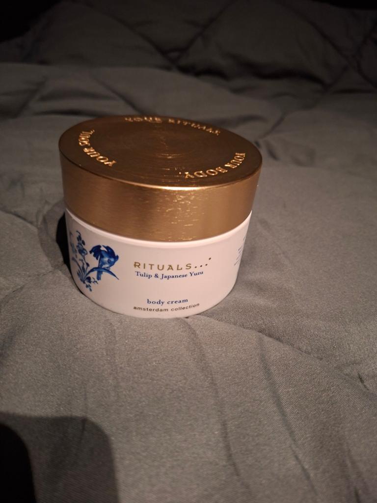 Rituals body cream 220ml, Ophalen of Verzenden, Nieuw, Bodylotion, Crème of Olie
