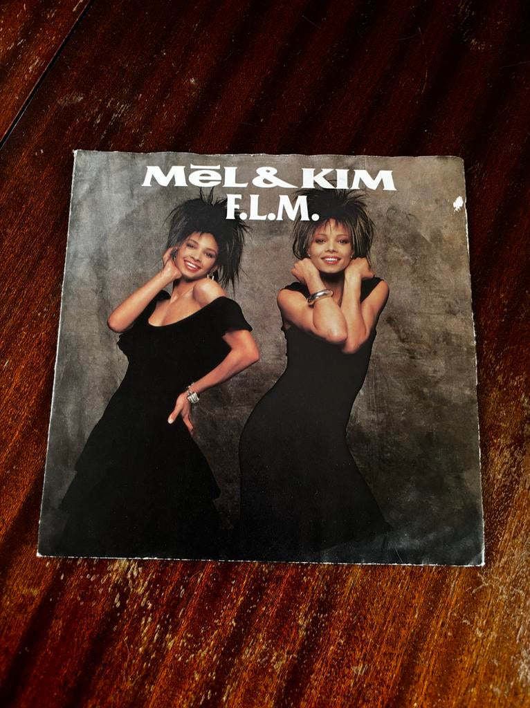Mél & Kim - F.L.M. Single (Pop, 1987), Gebruikt, 7 inch, Pop, Single