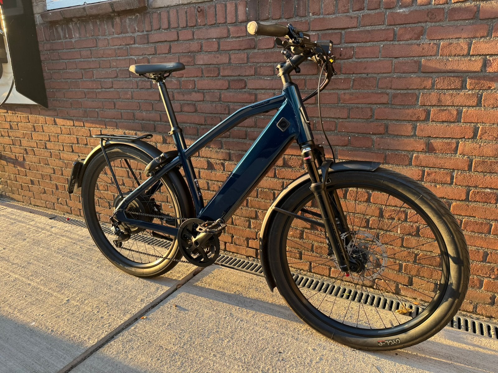 Foto 3 van Stromer ST1 maat L blauw