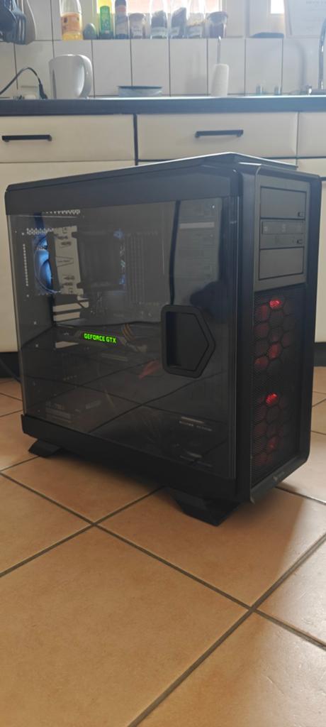 Gaming PC i7, 12GB RAM, GTX 980, SSD/HDD, Win 11 Pro en WiFi, Ophalen of Verzenden, 128GB SSD + 1TB HDD, Gaming, HDD