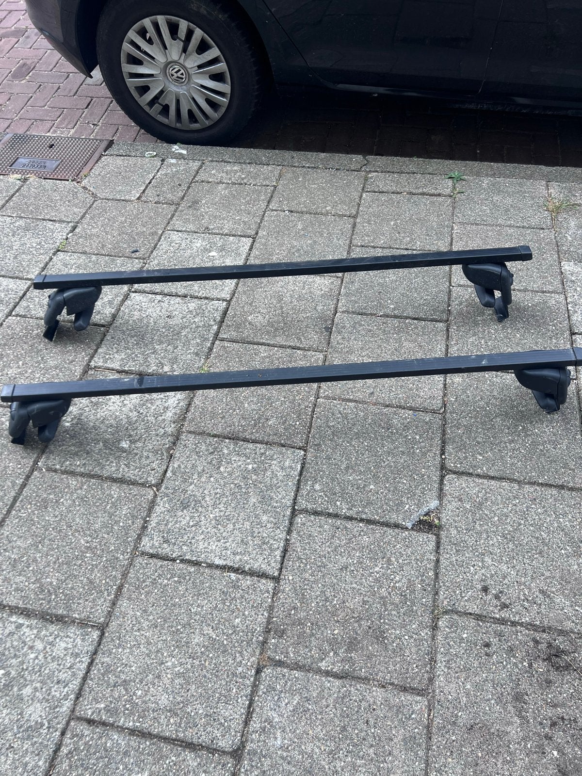 Atera Signo dakdragers -voor golf 6 en golf 7, Ophalen of Verzenden, Gebruikt