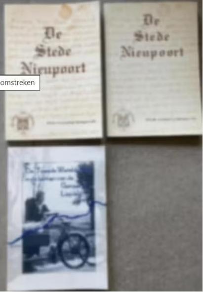 Nieuwpoort en omstreken *, Ophalen of Verzenden, 20e eeuw of later, Zo goed als nieuw, Diverse auteurs