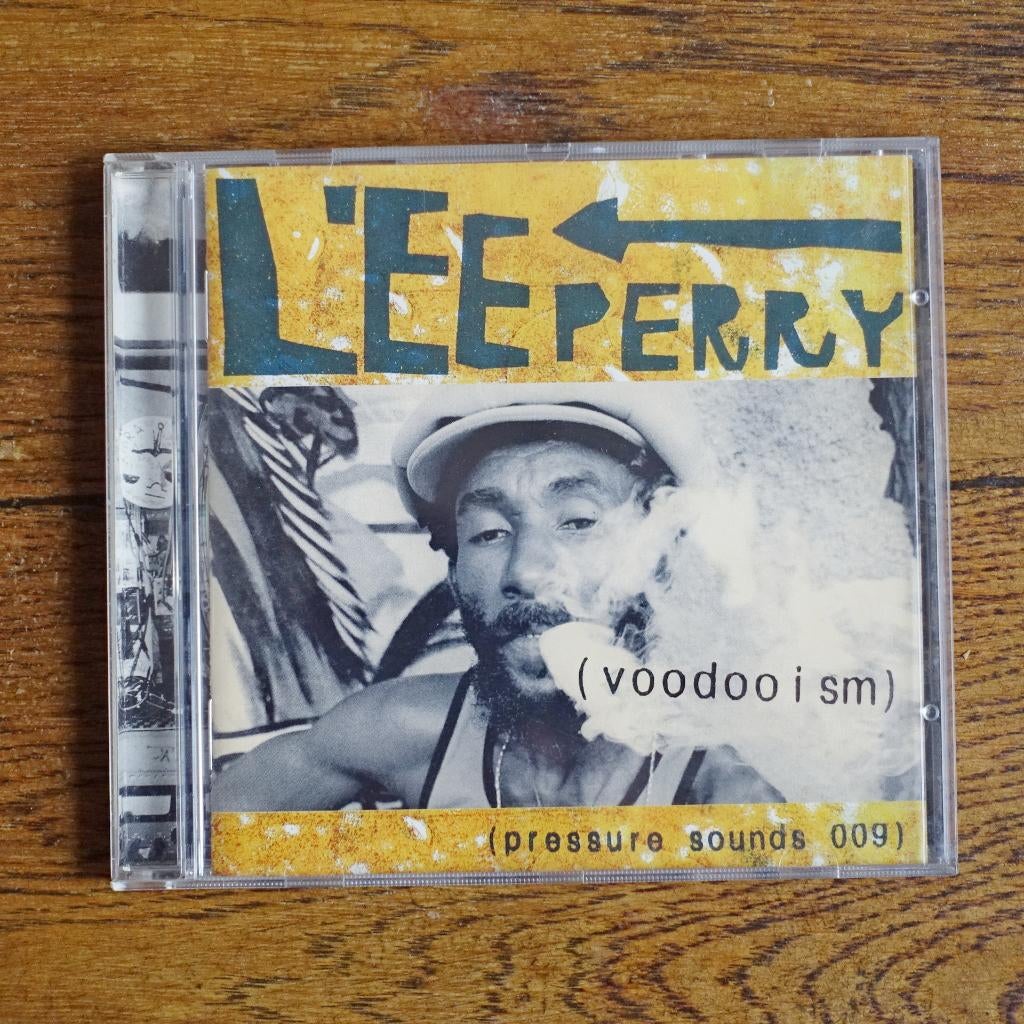Lee Scratch Perry - Voodooism / Pressure Sounds Reggae CD, Ophalen of Verzenden, Gebruikt