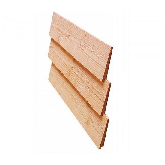 Douglas Zweeds Rabat, Tuin en Terras, Palen, Balken en Planken, Ophalen of Verzenden, Nieuw, 250 cm of meer, Planken