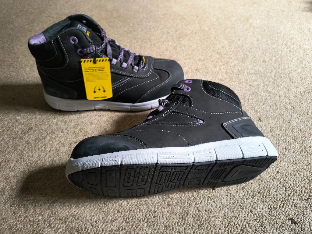 Safety Jogger werkschoenen (maat 40), Kleding | Dames, Schoenen, Ophalen, Safety Jogger, Zwart, Nieuw