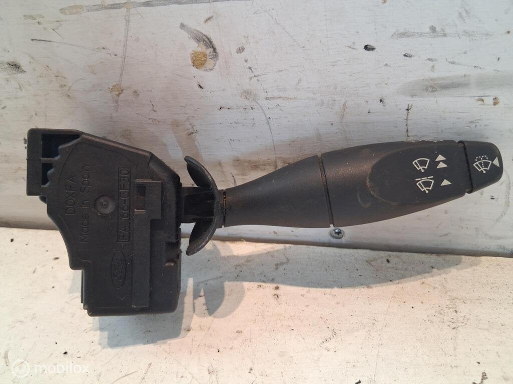Ruitenwisser schakelaar Ford Fusion ('02-'12) 2S6T17A553AA, Gebruikt, Ford, Ophalen of Verzenden, Ford