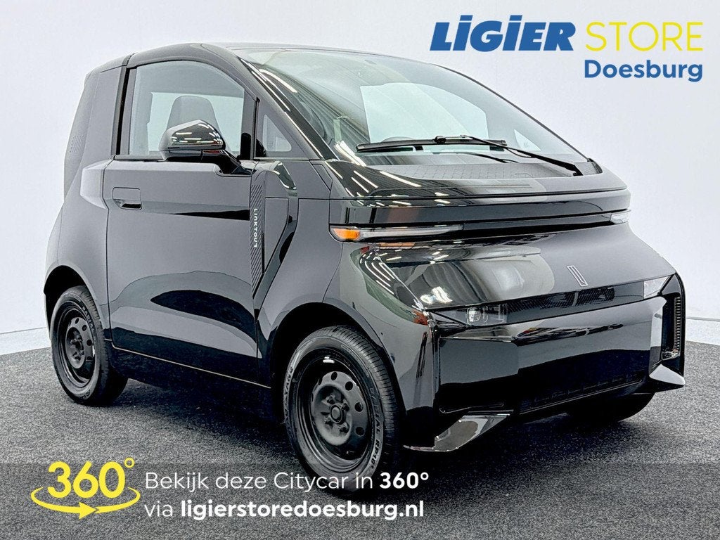 LINKTOUR Alumi Elite+ Elektrisch rijden met moderne uitstral, Auto's, Overige Auto's, Automaat, Stof, Overige carrosserieën, Met garantie (alle)