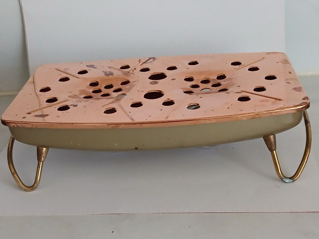 Vintage Rechaud / Warmhoudplaat, Ophalen of Verzenden