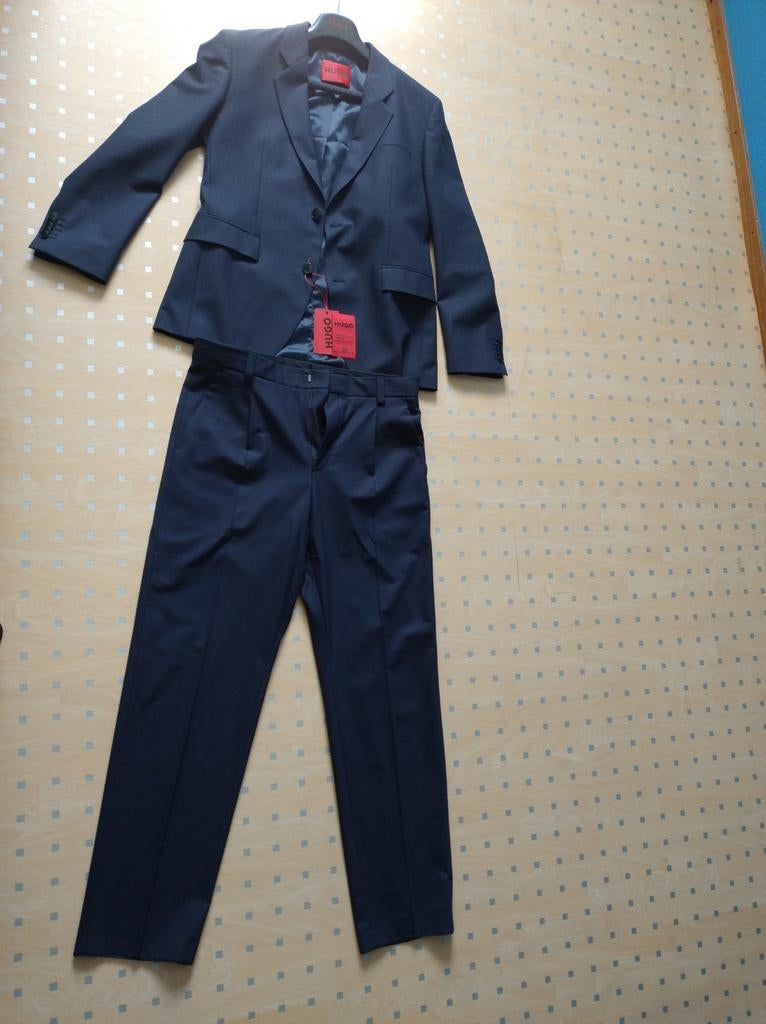 Gloednieuw Hugo Boss Super Flex Stretch Kostuum M, Kleding | Heren, Kostuums en Colberts, Ophalen, Nieuw, Hugo Boss, Maat 48/50 (M)