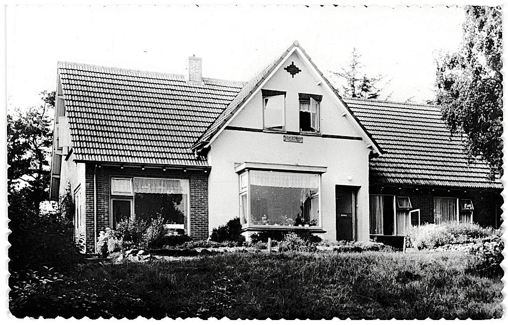 969344	Holten	Pension	Heech Hiem	Holterberg 15	Niet gelopen, Verzamelen, Ophalen of Verzenden, 1960 tot 1980, Ongelopen, Overijssel