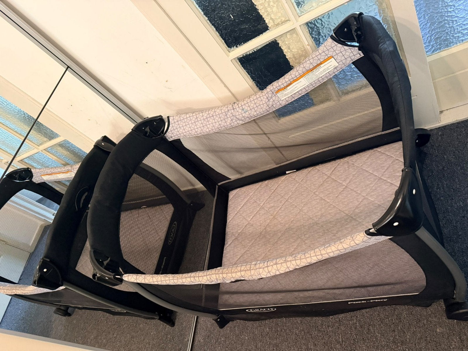 Graco Pack ’n Play Babybedje - Reisbedje met functies, Ophalen, Gebruikt, Reisbedje