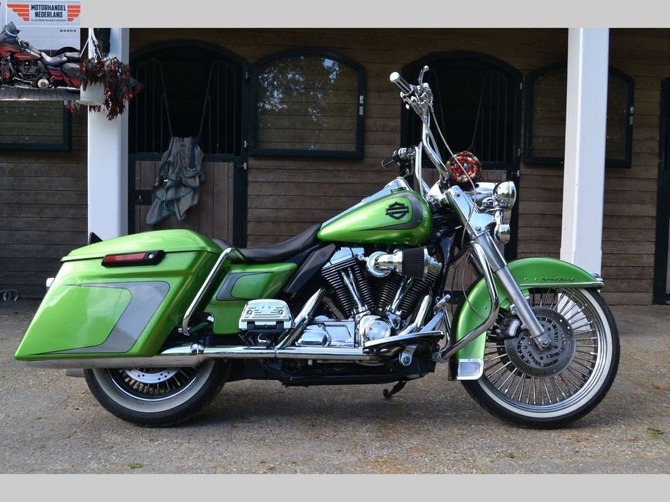 HARLEY-DAVIDSON ROAD KING CLASSIC FLHRCI bj05 Mexican 5HD, 2 cilinders, HARLEY-DAVIDSON, Motorrijbewijs A, Bedrijf