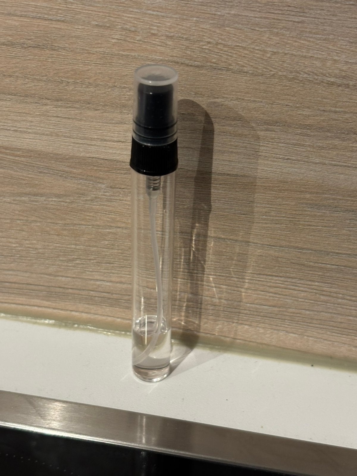 Armani acqua di gio profumo staal, Sieraden, Tassen en Uiterlijk, Uiterlijk | Parfum, Ophalen of Verzenden, Zo goed als nieuw