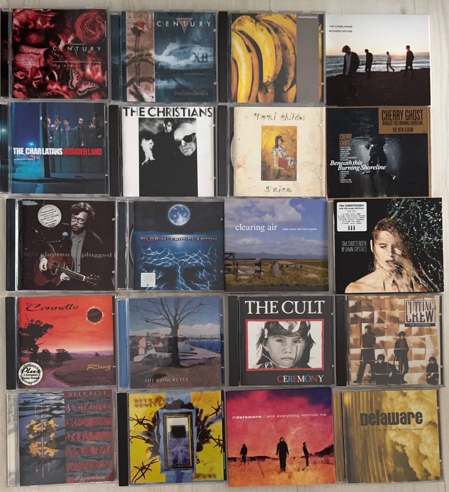 cd’s 20 stuks, 3 voor €10,00, of €3,95 per stuk, SET 2, Verzenden, Zo goed als nieuw, Pop, Album