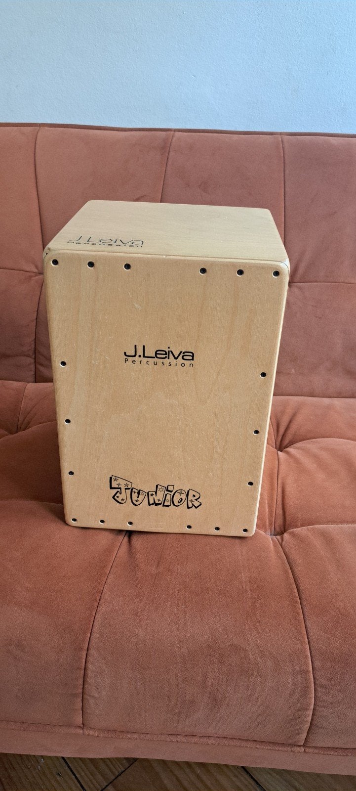 Cajon junior, J.Leiva, Ophalen, Gebruikt, Overige soorten