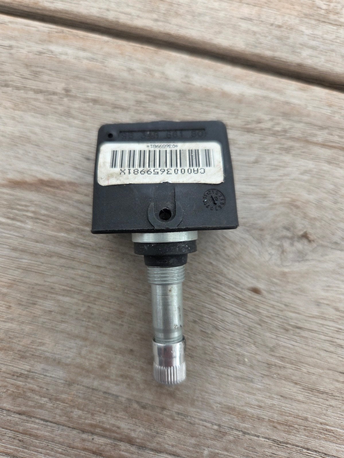 TPMS Bandenspanningssensor Peugeot Citroën Fiat Lancia, Ophalen of Verzenden, Nieuw, Lancia