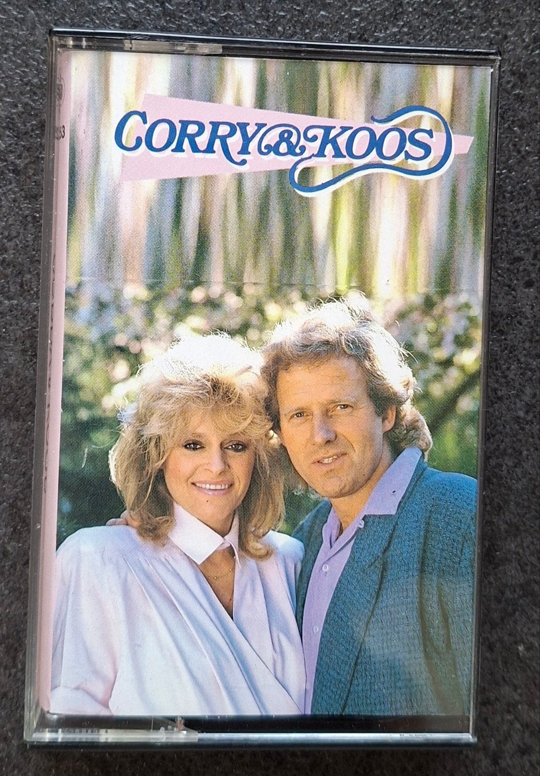 Cassettebandje Corry Konings & Koos Alberts (1987), Ophalen of Verzenden, Gebruikt, Nederlandstalig, 1 bandje