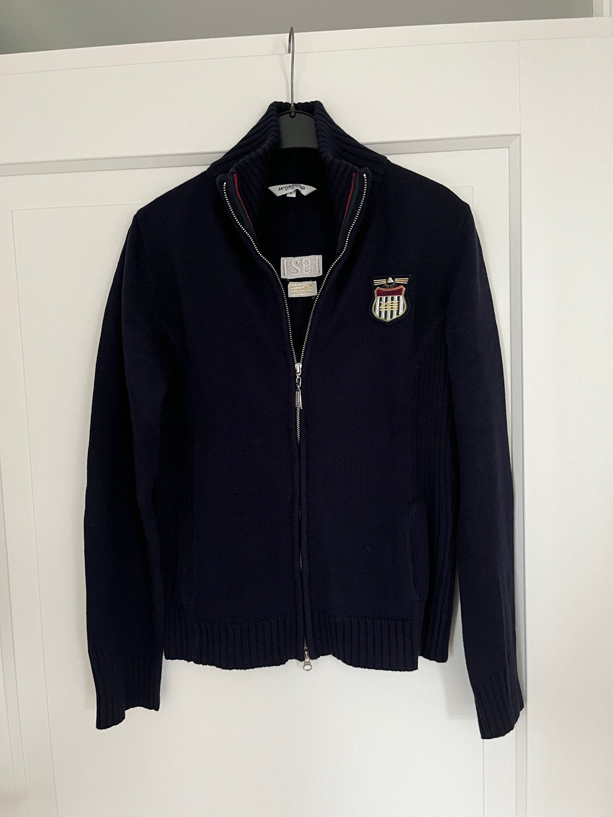 Nieuw McGregor dames vest donkerblauw maat L, Ophalen of Verzenden, Nieuw, Maat 42/44 (L), Blauw