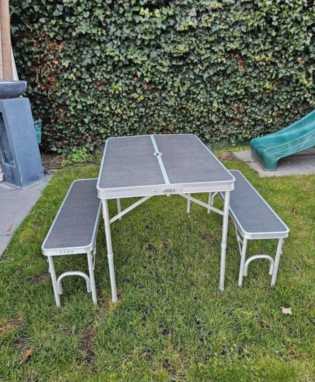 Picknick tafel, Ophalen, Campingtafel
