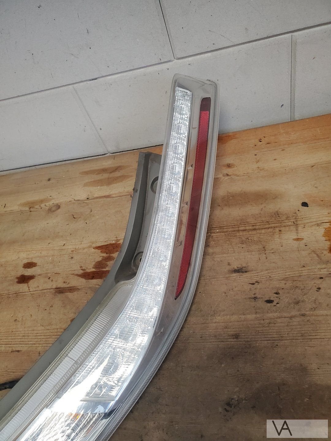 Foto 3 van Nissan Leaf 2010 - 2017 achterlicht rechts schadevrij €125