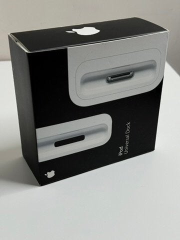 Apple Universal Dock voor iPod/iPhone, Ophalen of Verzenden, Gebruikt, Dock of Kabel, Mini