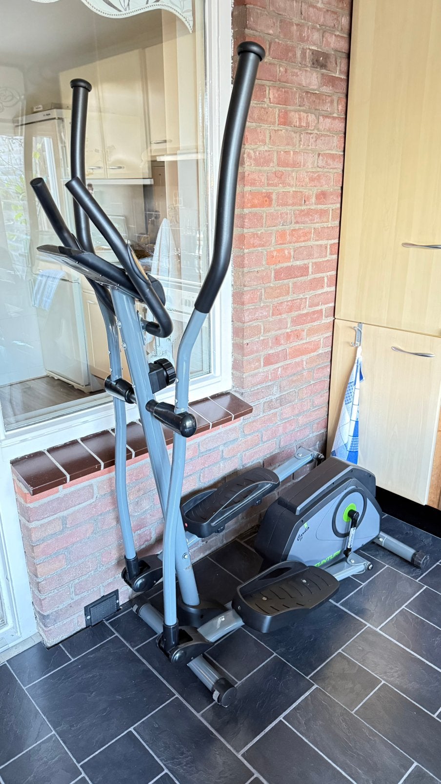 Tunturi Cardio Fit C30 bijna Nieuw, Sport en Fitness, Ophalen, Crosstrainer