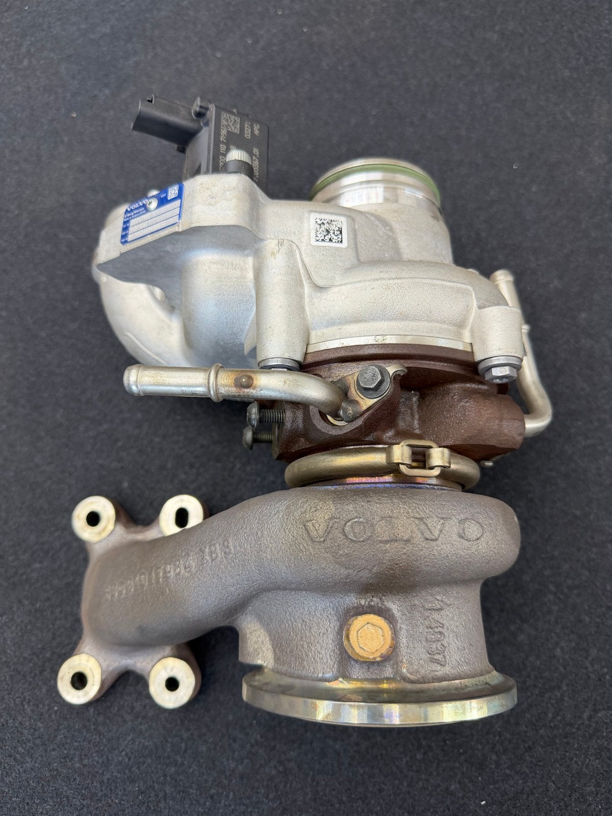 Volvo Turbo 32257802 TCH-KAA XF7012469400056, Ophalen of Verzenden, Gebruikt, Volvo